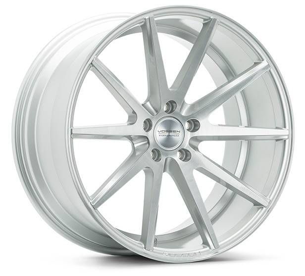 Vossen<br>VFS-1 - Silver Polished (20x10)